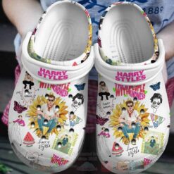 Harry Styles Crσċs Shoes CCHU