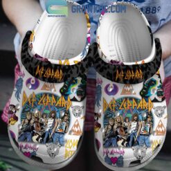 Def Leppard Crσċs Shoes TR21