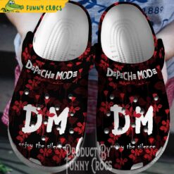 Depeche Mode  Crσċs Shoes L21
