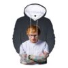Ed Sheeran lover Hoodie i00 CCHU