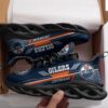 Edmonton Oilers Max Soul Shoes TH21
