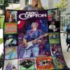 Eric Clapton Blanket Quilt L21