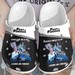 Paul Walker lover i00 Crσċs Shoes CCHU