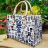 Geelong Cats Leather HandBag P20