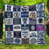 Geelong Cats Blanket Quilt P20
