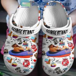 George strait Crσċs Shoes L21