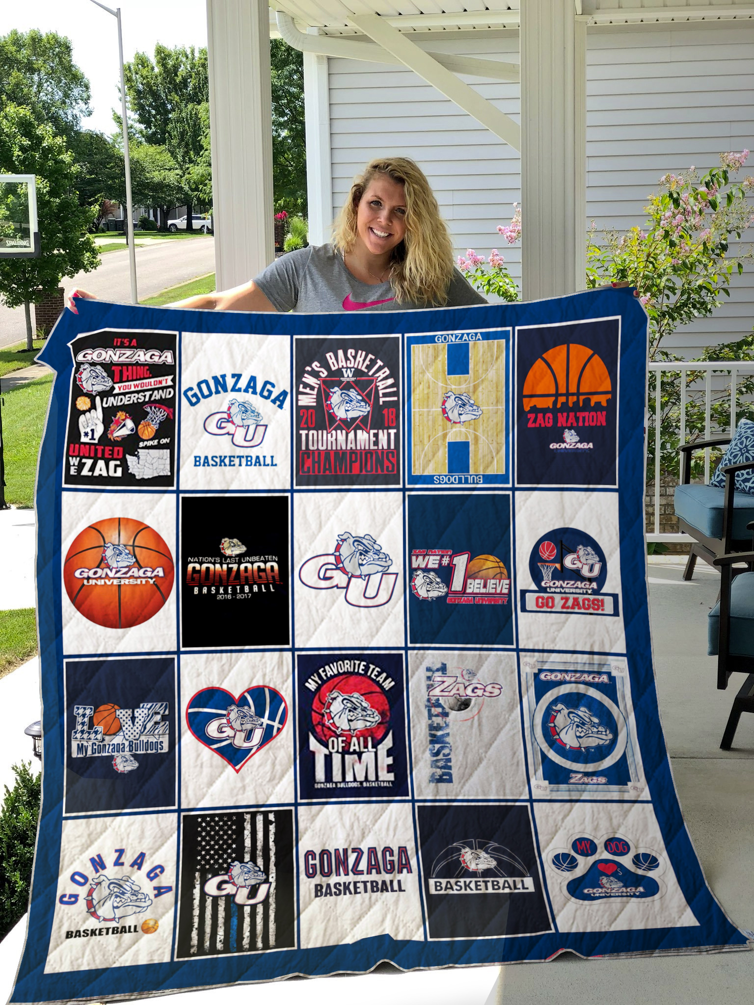 Gonzaga Bulldogs 9 Gonzaga Bulldogs 9