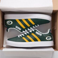 Green Bay Packers Stan Smith Shoes L21
