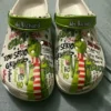 The Grinch lover i00 Crσċs Shoes CCHU