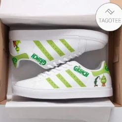 The Grinch lover g08 Stan Smith Shoes CCHU