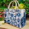 Indianapolis Colts Leather HandBag L21