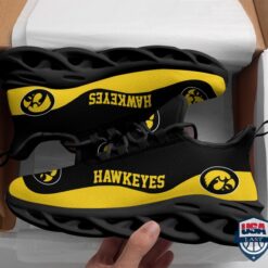 Iowa Hawkeyes Max Soul Shoes TR21