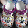 JIMI HENDRIX Crσċs Shoes TR21