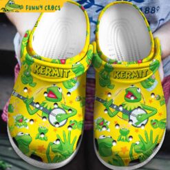 The Muppet Crσċs Shoes P20