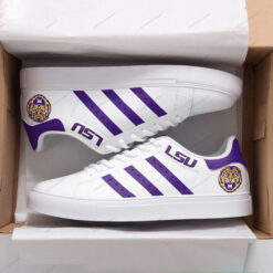 LSU Tigers Stan Smith Shoes L21