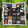 Led Zeppelin Blanket Quilt TR21