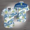 Leeds United FC Hawaiian Shirt P20