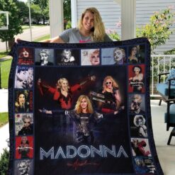 Madonna lover 1 Quilt Blanket CCHU