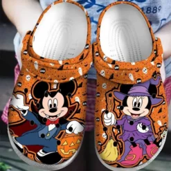 Mickey Mouse Crσċs Shoes TR21
