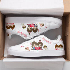 Monchhichi  Stan Smith Shoes TH21