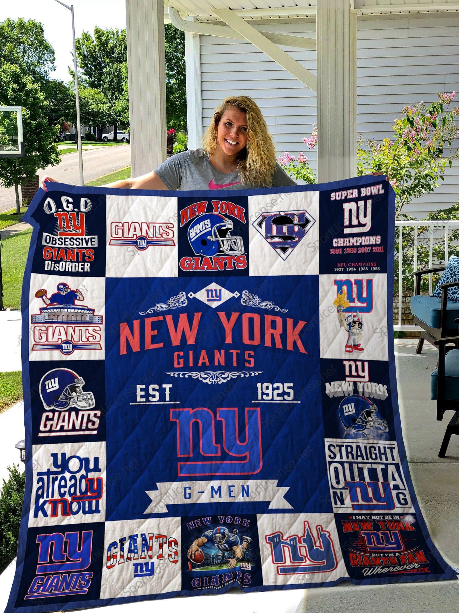 New York Giants 10 New York Giants 10 1