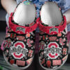 Ohio State Buckeyes Crσċs Shoes L21