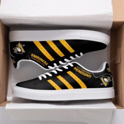 Pittsburgh Penguins Stan Smith Shoes TR21
