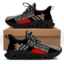 Rage Against The Machine Max Soul Shoes TH21