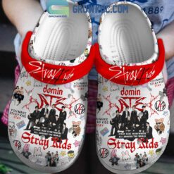 Stray Kids Crσċs Shoes TR21