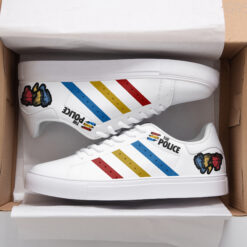 The Police Stan Smith Shoes L21