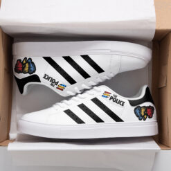 The Police Stan Smith Shoes L21