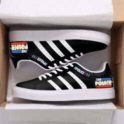 The Police Stan Smith Shoes L21
