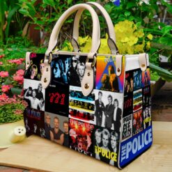 The Police Leather HandBag L21