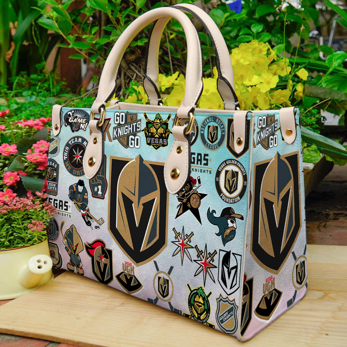 Vegas-Golden-Knights Vegas Golden Knights