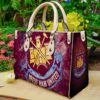 West Ham United FC Leather HandBag CCHU
