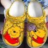Winnie The Pooh Crσċs Shoes L21
