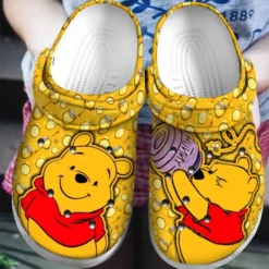 Winnie The Pooh Crσċs Shoes L21