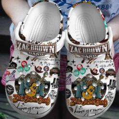 Zac Brown  Crσcs Shoes L21