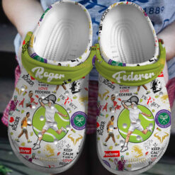 Roger Federer Crσcs  Shoes TR21