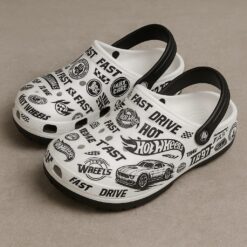 Hot Wheels Cröċs Shoes TR21