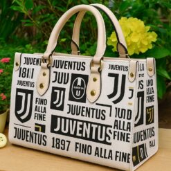JUVENTUS Leather HandBag P20