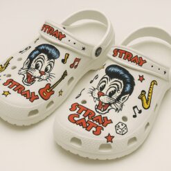 Stray Cats Crσċs Shoes TR21