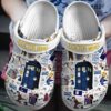 Doctor Who Crσċs Shoes TR21