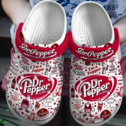 Dr. pepper  Clogs Shoes L21