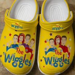 The Wiggles Crσcs Shoes P20