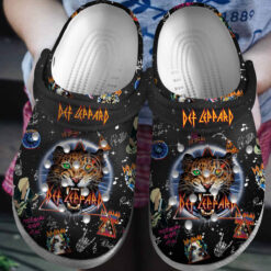 Def Leppard Crσċs Shoes TR21