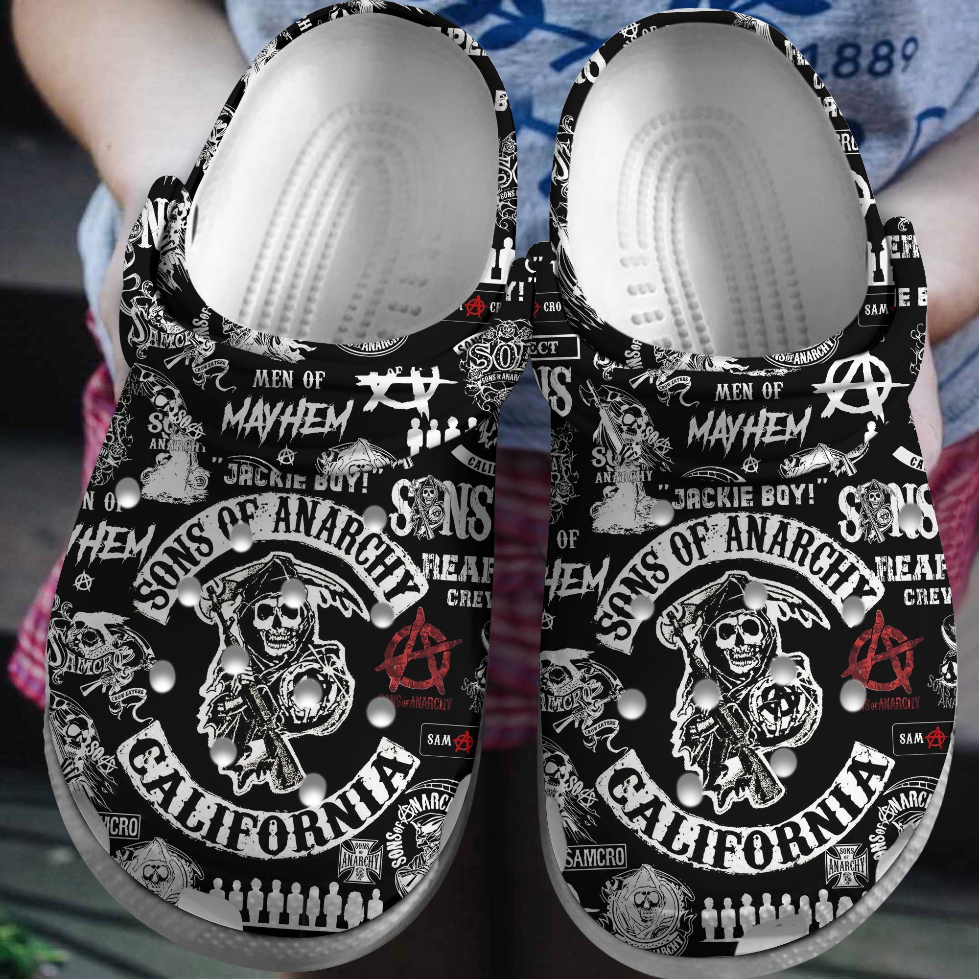 footwearmerch-sons-of-anarchy-tv-series-crocs-crocband-clogs-shoes-comfortable-for-men-women-and-kids-kmoo7 footwearmerch sons of anarchy tv series crocs crocband clogs shoes comfortable for men women and kids kmoo7