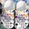 Hocus Pocus TV i0 Crσċs Shoes CCHU
