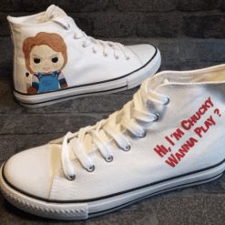 Chucky High Top TR21