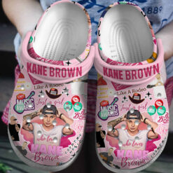 Kane Brown Crσċs Shoes TR21